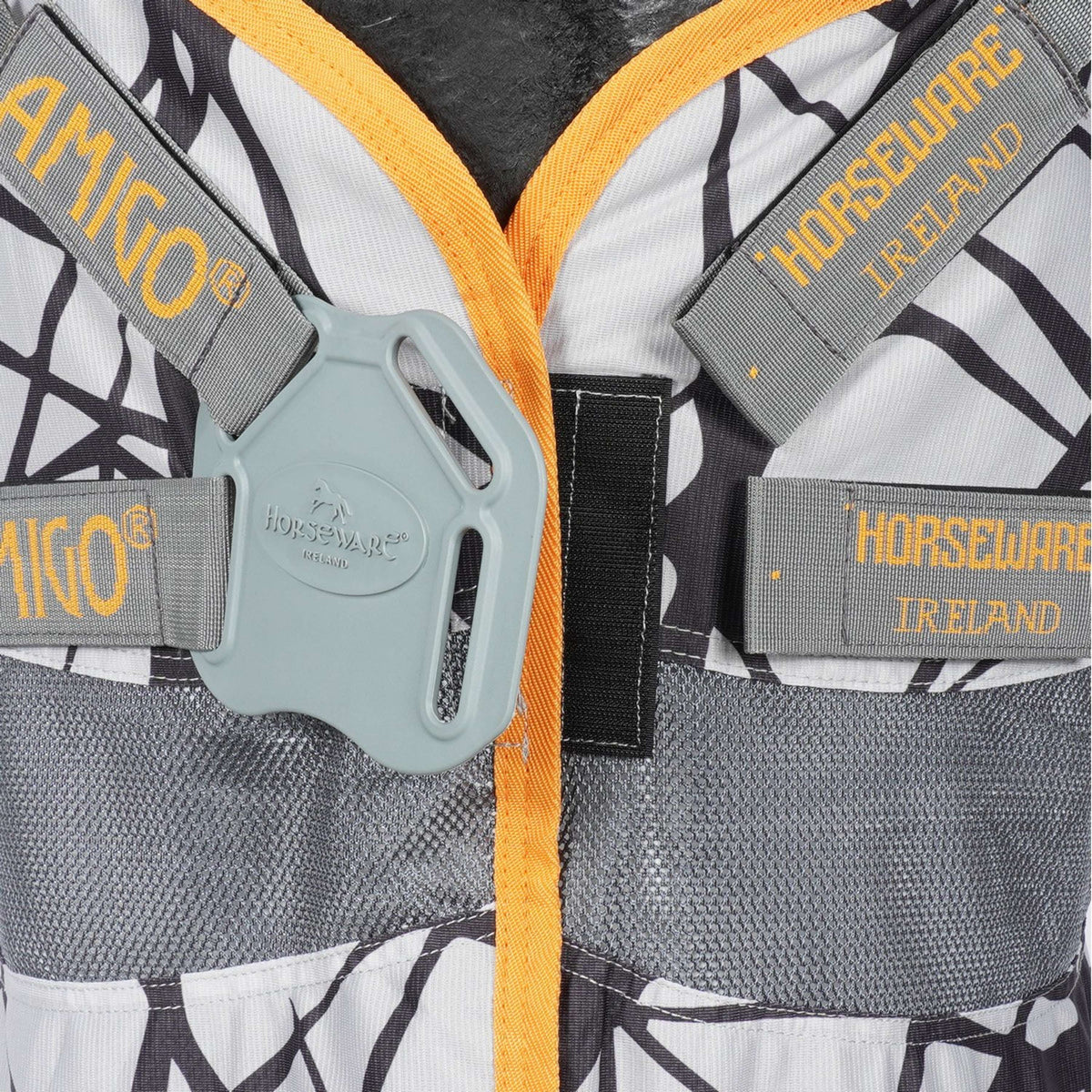 Amigo CamoFly Grau/Orange