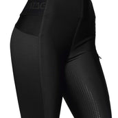 Catago Reitleggings Troy Full Grip Schwarz