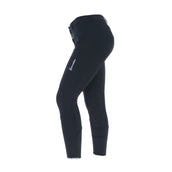 Cavallo Reithose Softshell CavalCaja Grip Schwarz