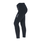 Cavallo Reithose Caja Grip High Waist Schwarz