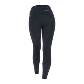 Cavallo Reithose Caja Grip High Waist Schwarz