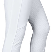 Cavallo Reithose Caja Grip High Waist Weiß