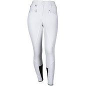Cavallo Reithose Caja Grip High Waist Weiß