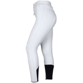 Cavallo Reithose Caja Grip High Waist Weiß