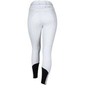 Cavallo Reithose Caja Grip High Waist Weiß