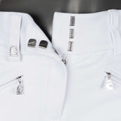 Cavallo Reithose Caja Grip High Waist Weiß