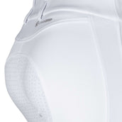 Cavallo Reithose Caja Grip High Waist Weiß