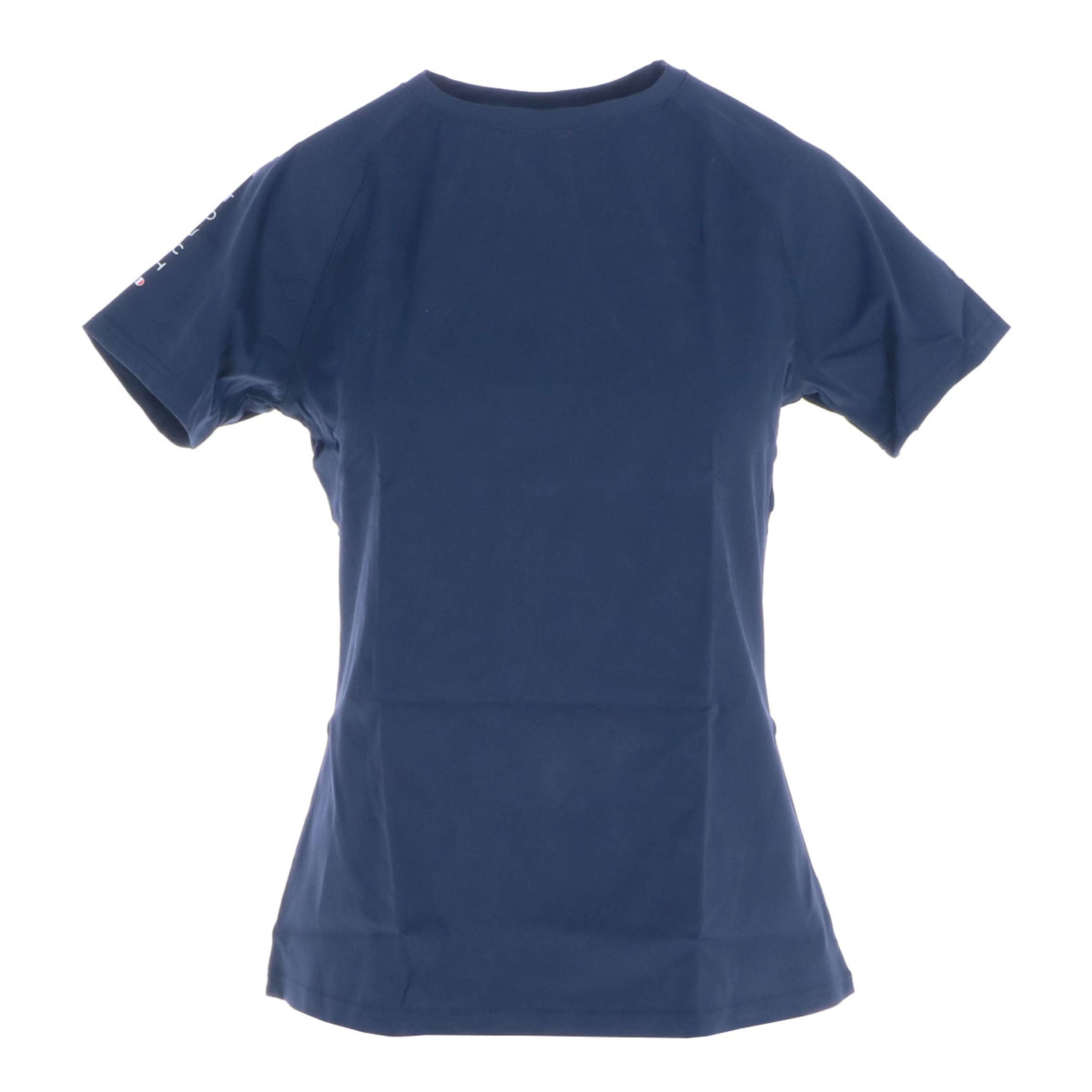 EQUITHÈME T-Shirt Sofia Navy