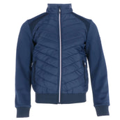 EQUITHÈME Jacke Marc Navy