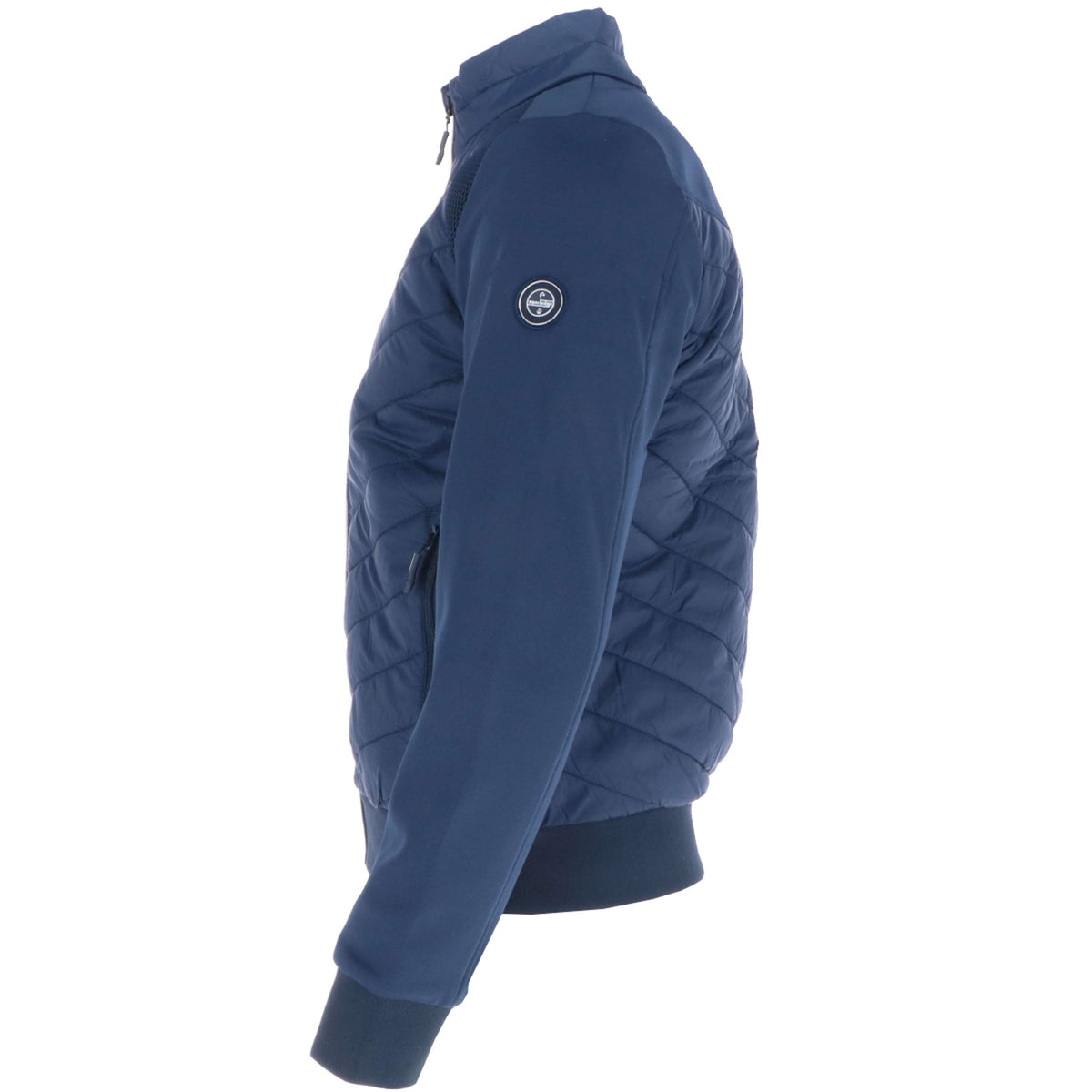 EQUITHÈME Jacke Marc Navy