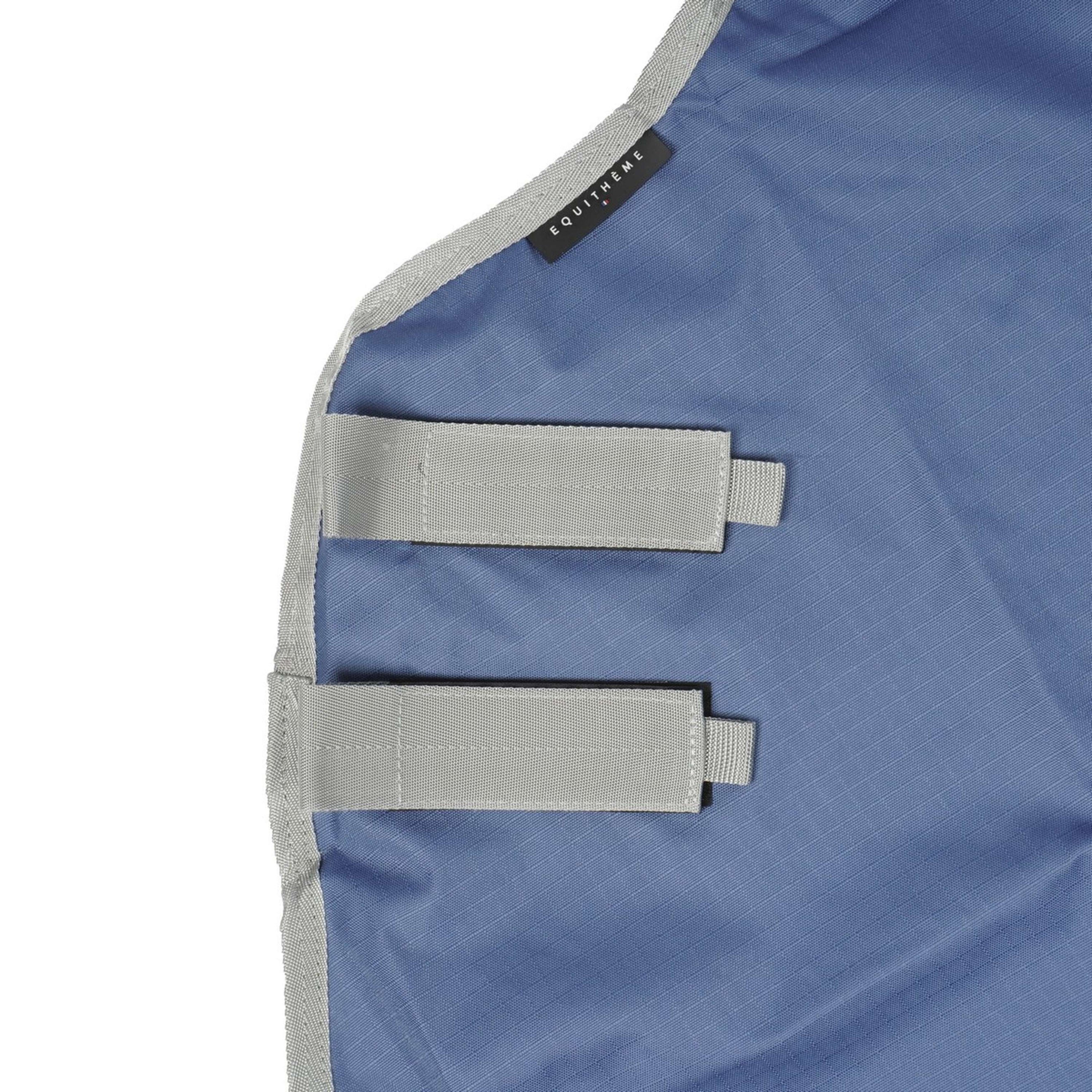 EQUITHÈME Halsstück 600D Recycelt 0g Blau EQUITHÈME Halsstück 600D Recycelt 0g Blau