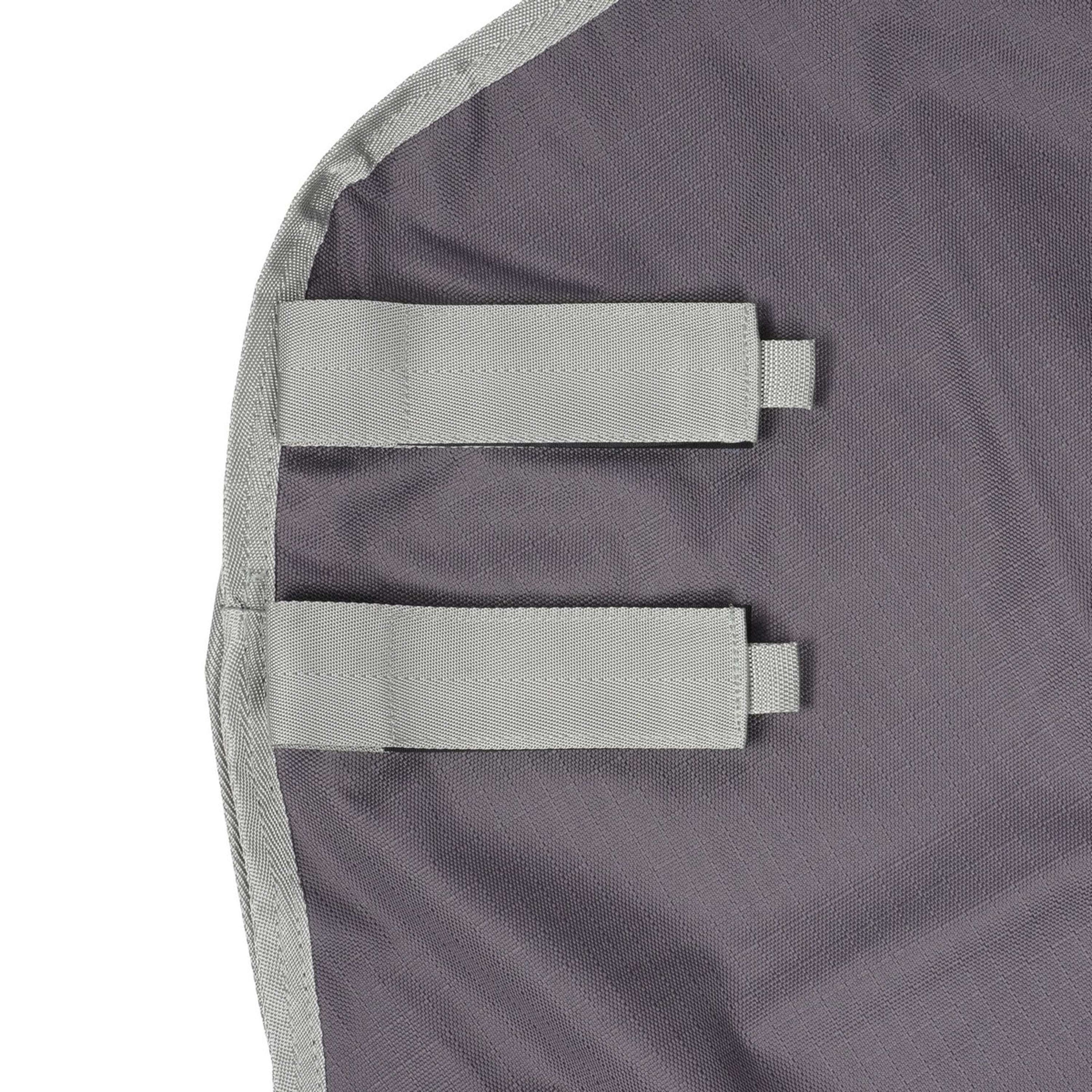 EQUITHÈME Halsstück Tyrex 1200D 0g Taupe EQUITHÈME Halsstück Tyrex 1200D 0g Taupe