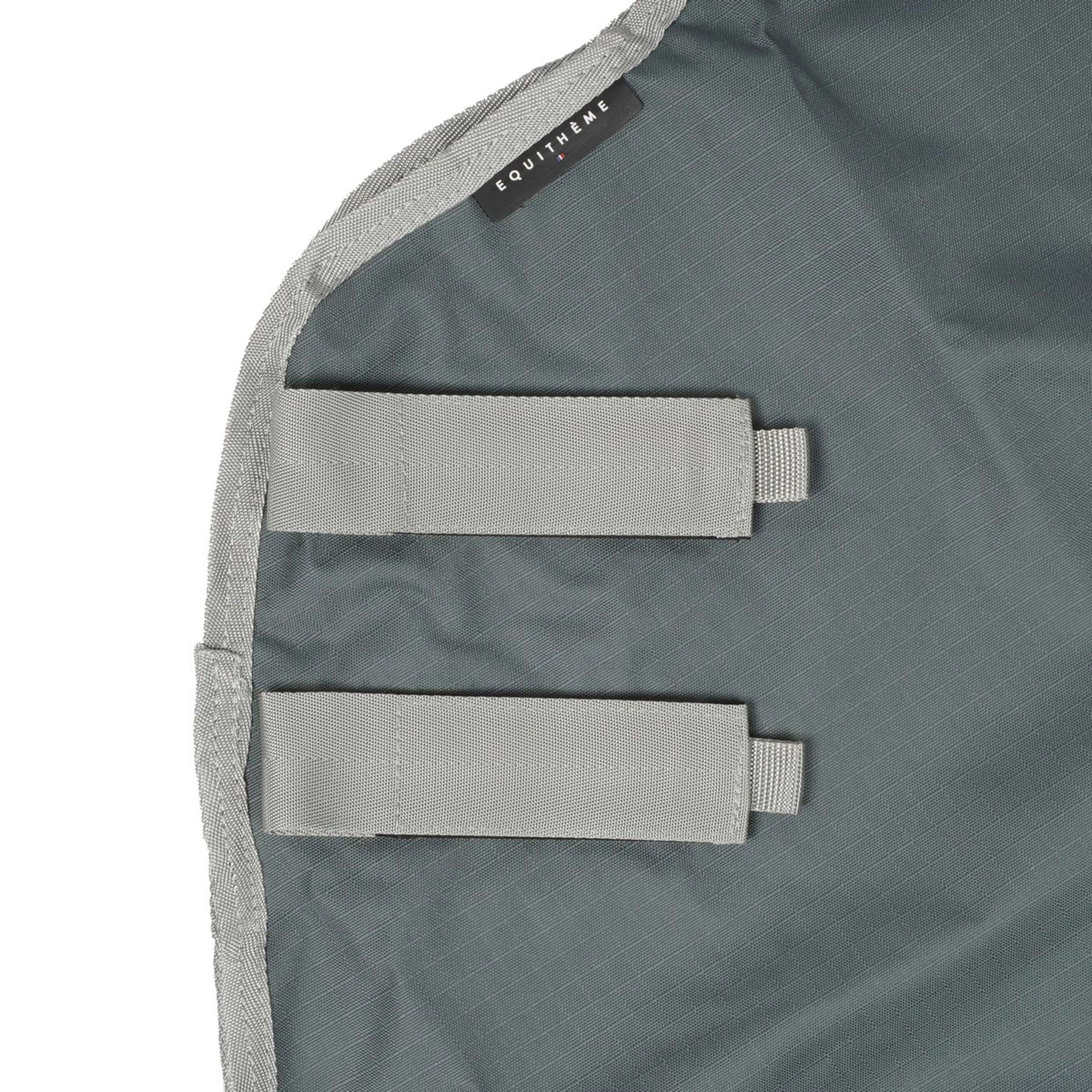EQUITHÈME Halsstück 600D Recycelt 0g Grün EQUITHÈME Halsstück 600D Recycelt 0g Grün