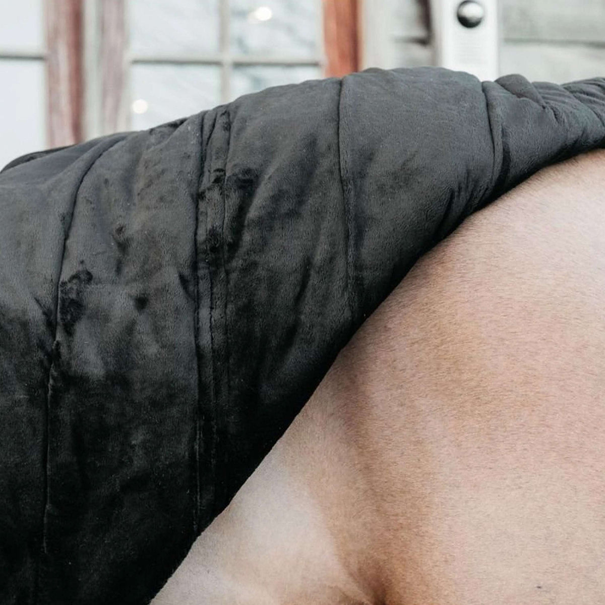 Kentucky Unterdecken Skin Friendly 300g Schwarz