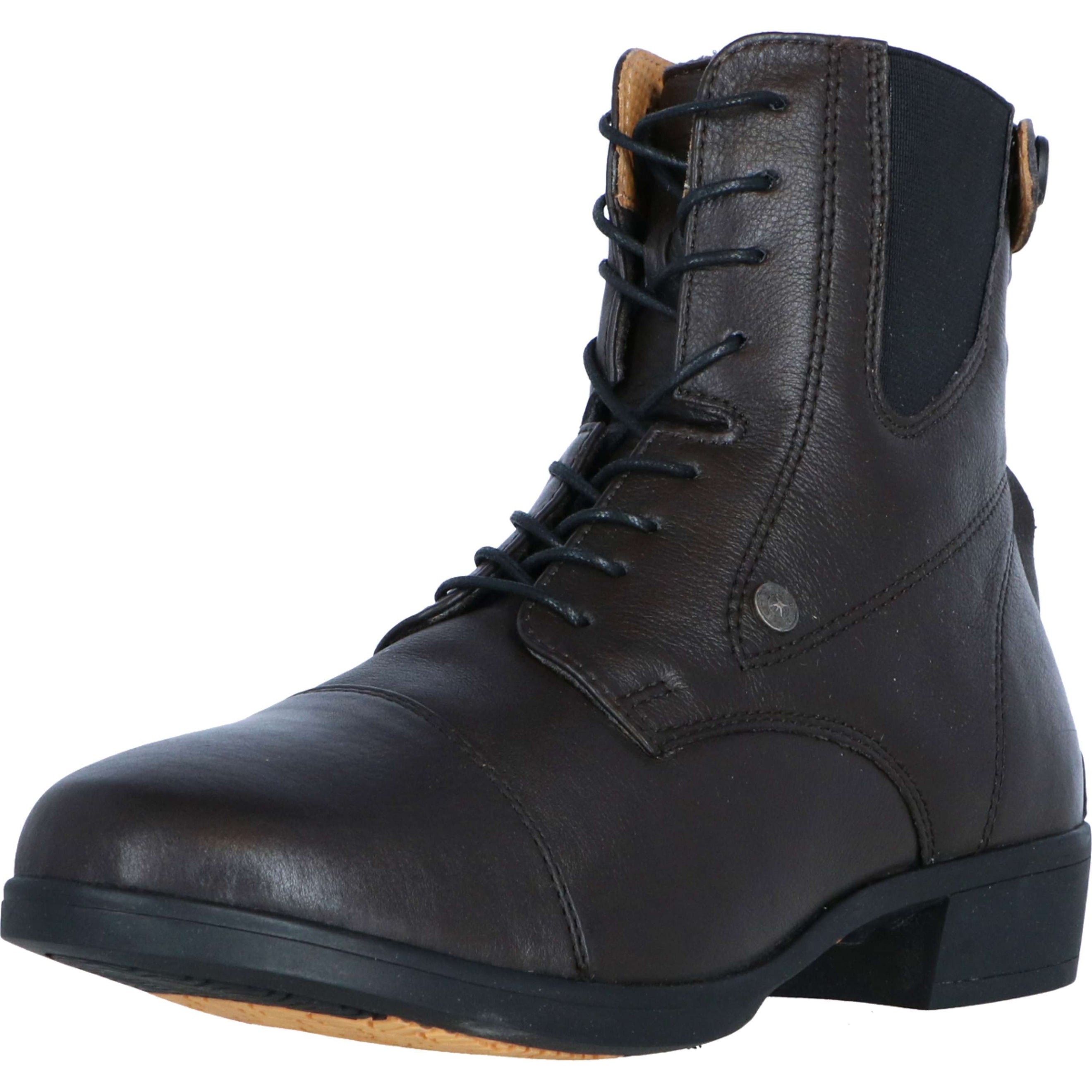 Suedwind Stiefelette Advanced II BZ Lace Soft Braun Suedwind Stiefelette Advanced II BZ Lace Soft Braun