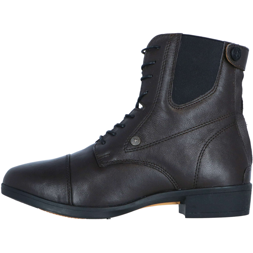 Suedwind Stiefelette Advanced II BZ Lace Soft Braun