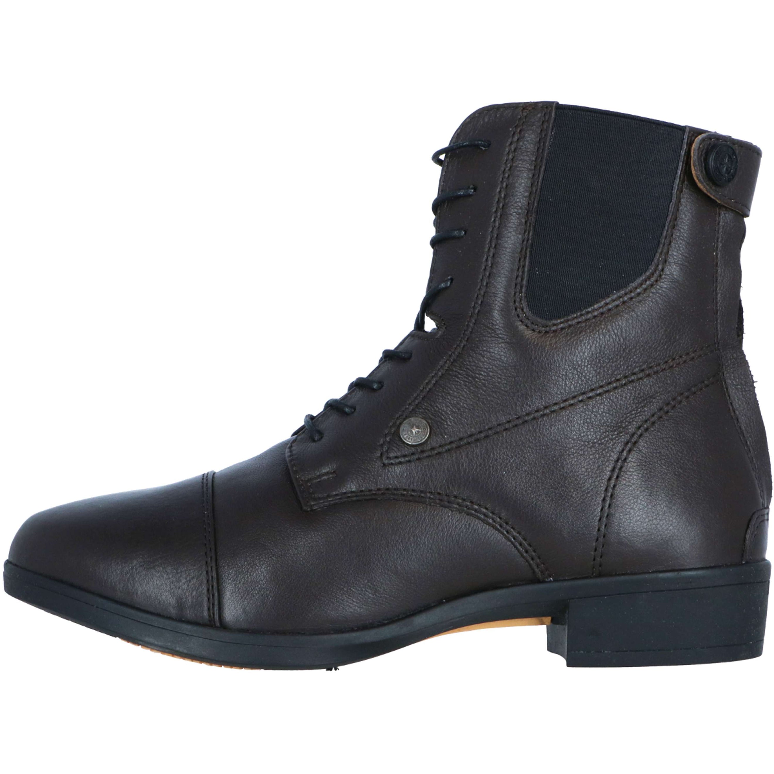 Suedwind Stiefelette Advanced II BZ Lace Soft Braun