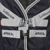 LeMieux Outdoor Decke Arika Storm-Tek 50g Blau