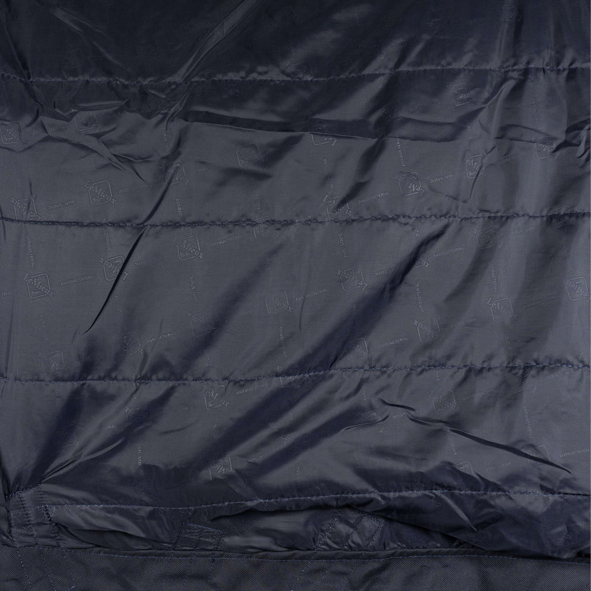 LeMieux Decke Arika Storm-Tek 2 Turnout 100g Navy