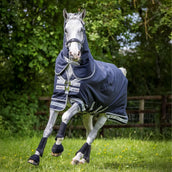 LeMieux Decke Arika Storm-Tek 2 Turnout 100g Navy