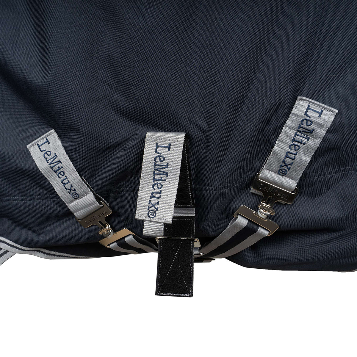 LeMieux Decke Arika Storm-Tek Turnout 350g 2.0 Navy