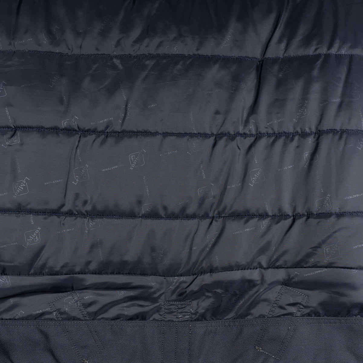 LeMieux Decke Arika Storm-Tek Turnout 350g 2.0 Navy