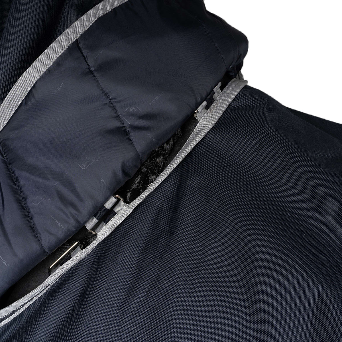 LeMieux Decke Arika Storm-Tek Turnout 350g 2.0 Navy