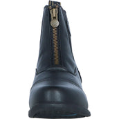 Mountain Horse Stiefeletten Veganza Zip Paddock Schwarz