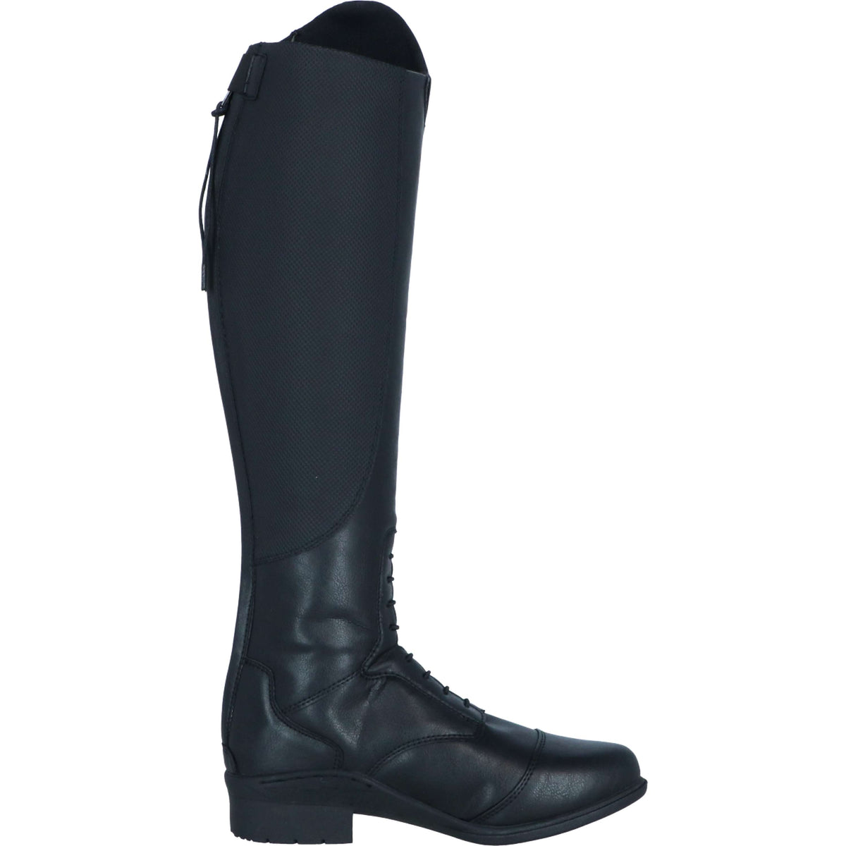 Mountain Horse Reitstiefel Veganza Schwarz