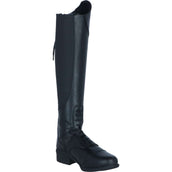 Mountain Horse Reitstiefel Veganza Schwarz