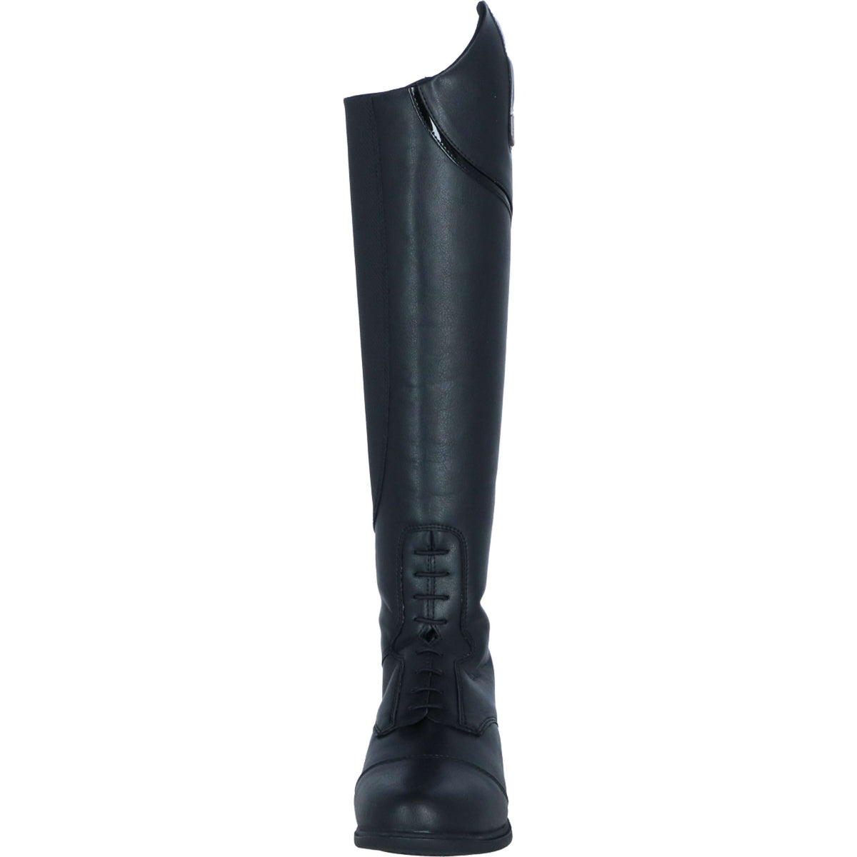 Mountain Horse Reitstiefel Veganza Schwarz