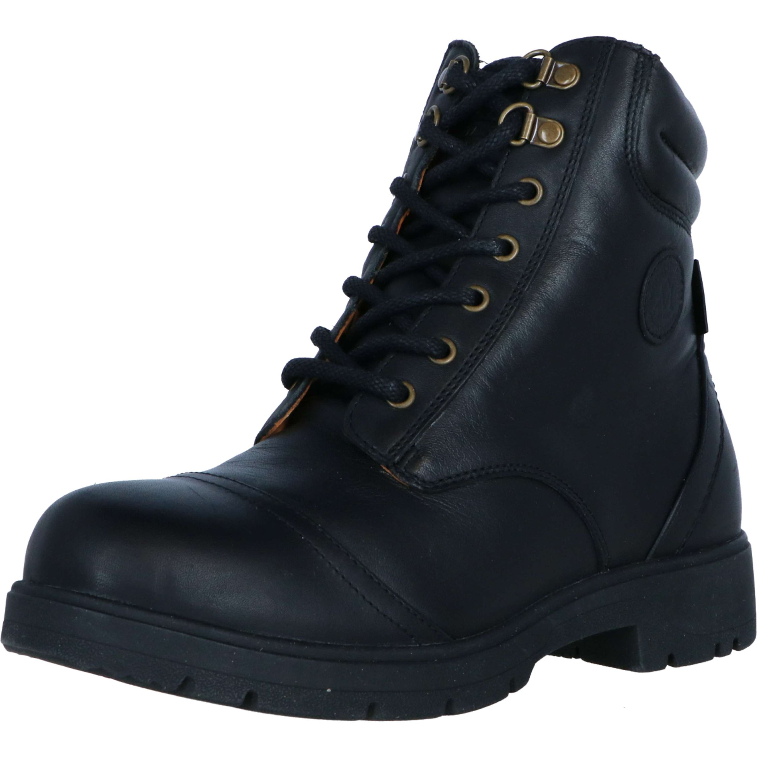 Mountain Horse Stallschuhe Wild River Lace Paddock Schwarz Mountain Horse Stallschuhe Wild River Lace Paddock Schwarz