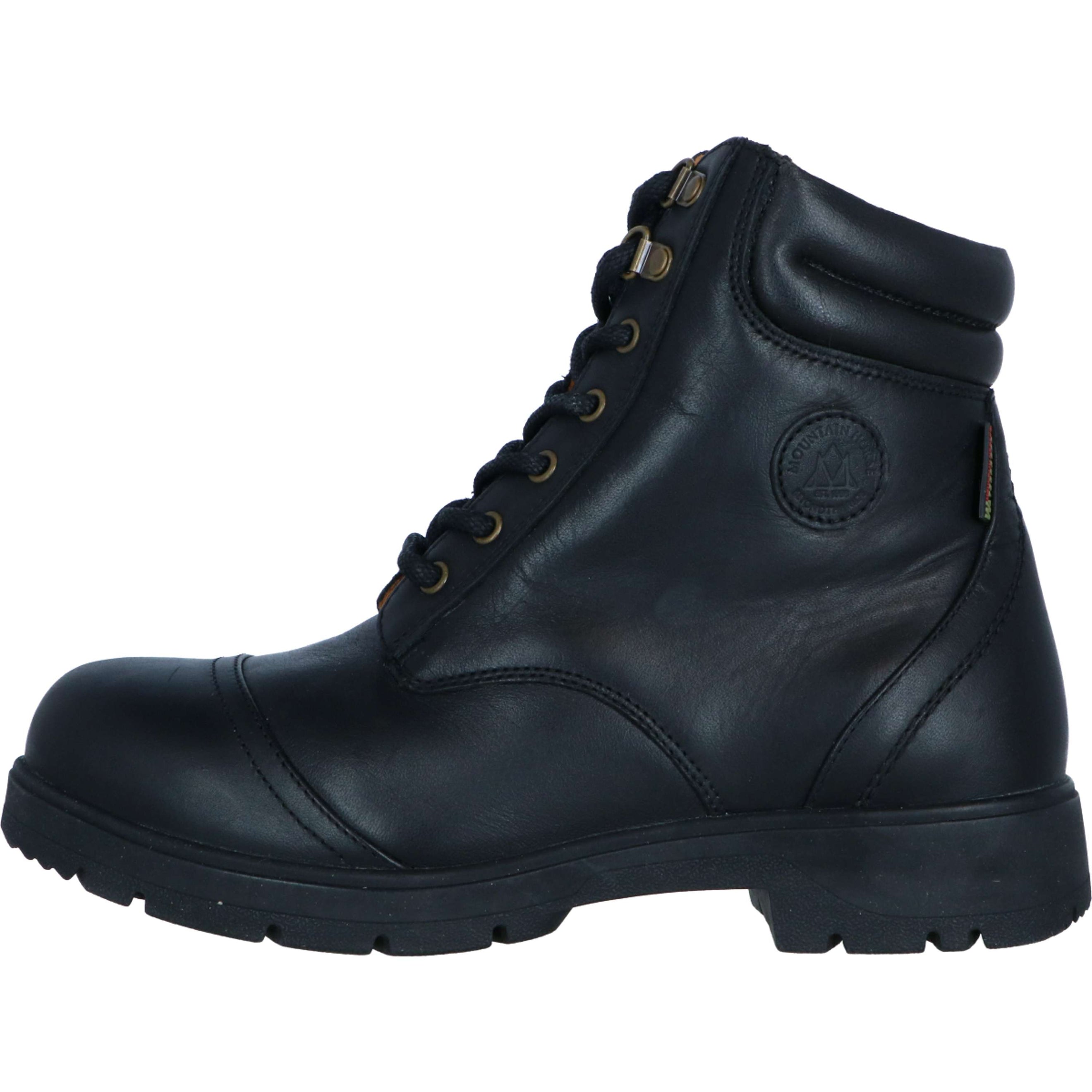Mountain Horse Stallschuhe Wild River Lace Paddock Schwarz Mountain Horse Stallschuhe Wild River Lace Paddock Schwarz