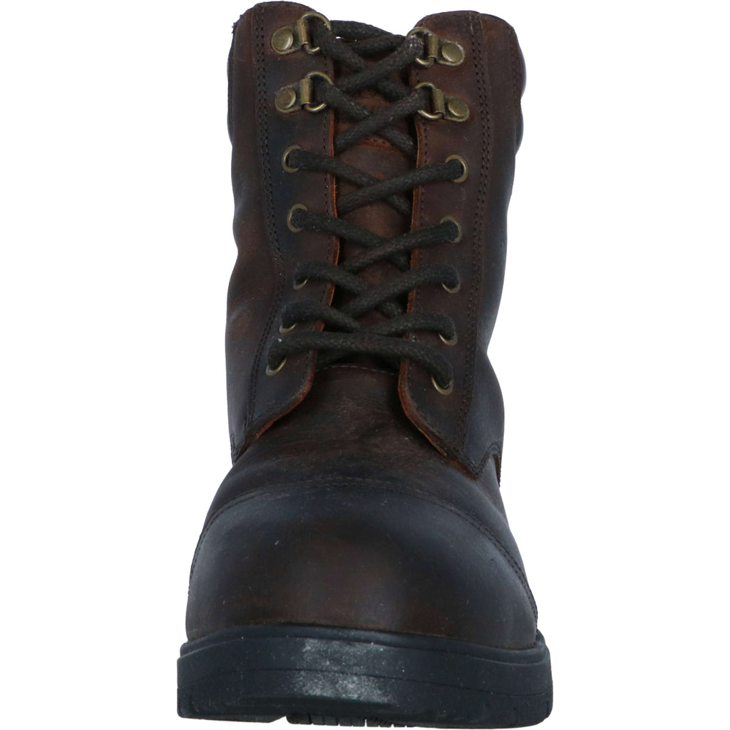 Mountain Horse Stallschuhe Wild River Lace Paddock Braun