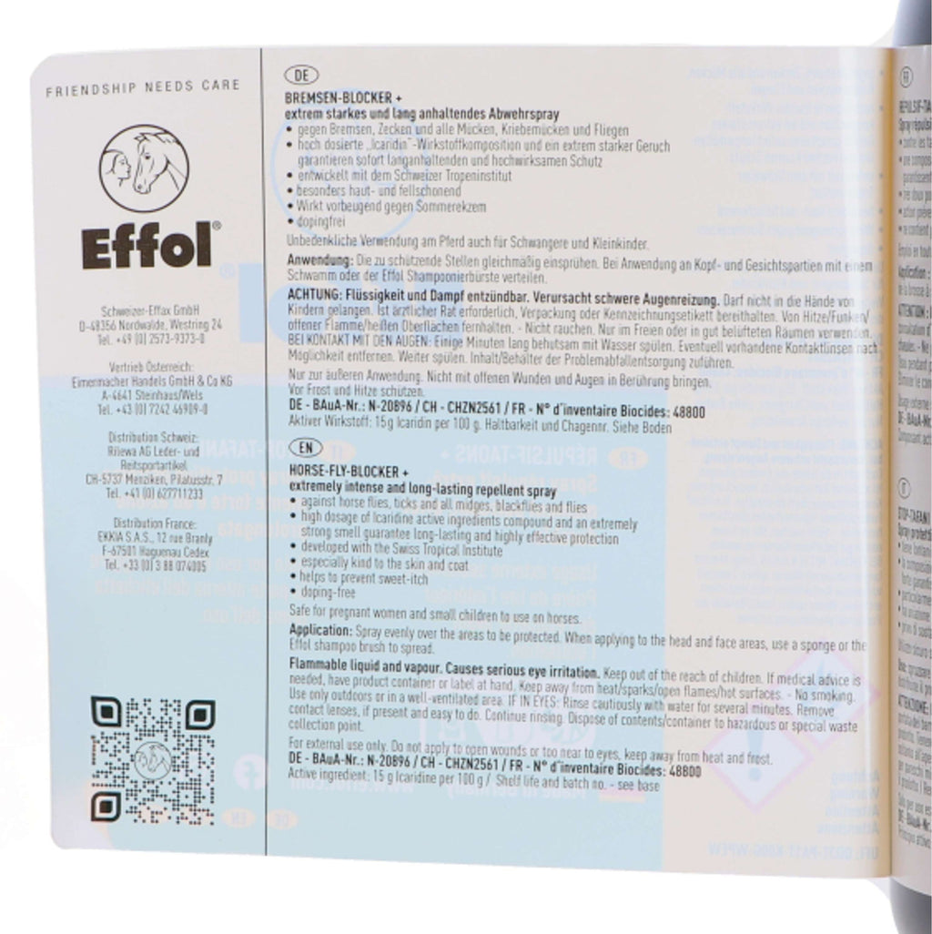 Effol Bremsen-Blocker DE/FR