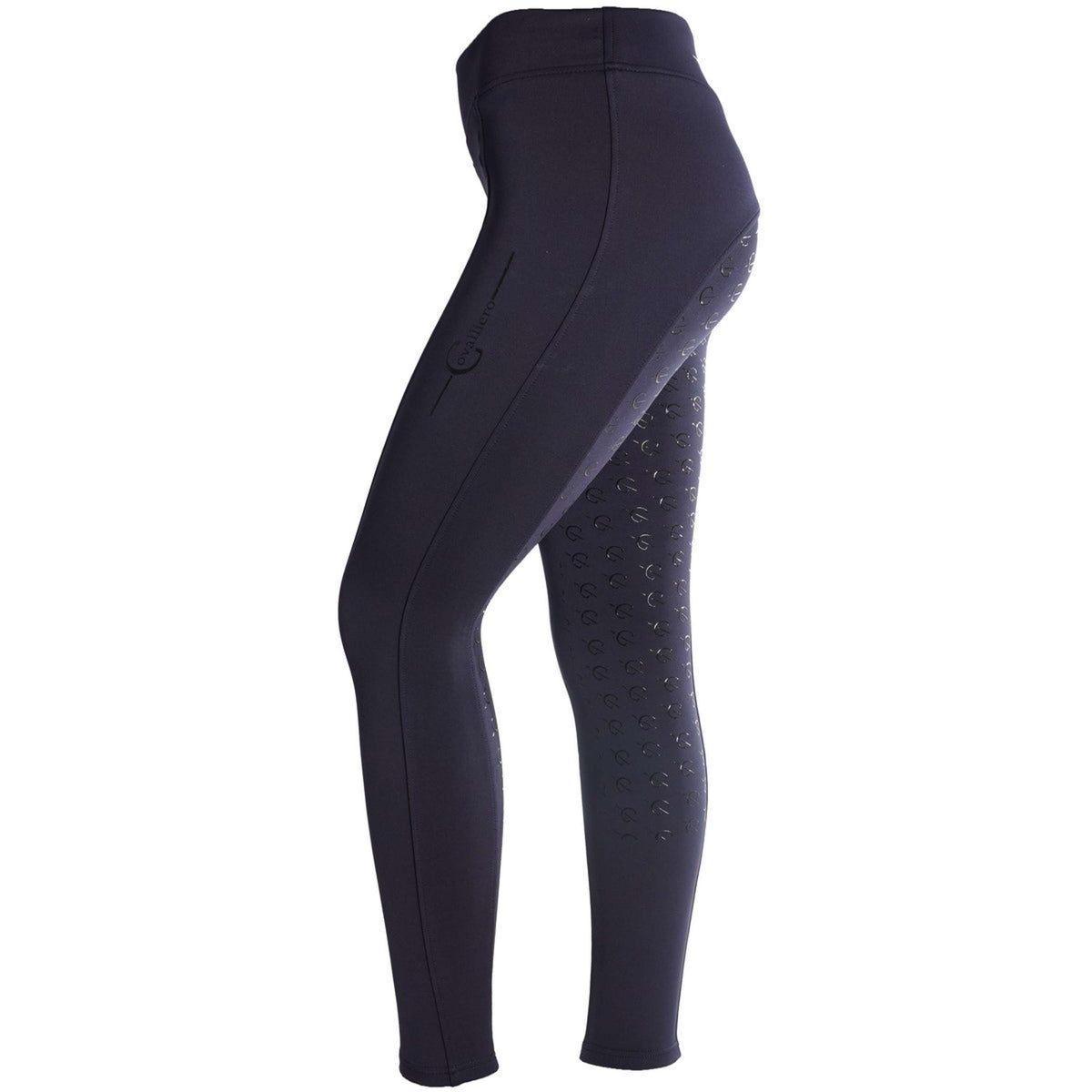 Covalliero Reitleggings ClassicStar Navy