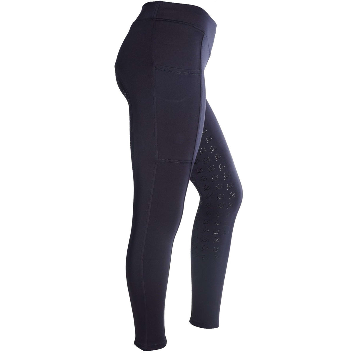 Covalliero Reitleggings ClassicStar Navy