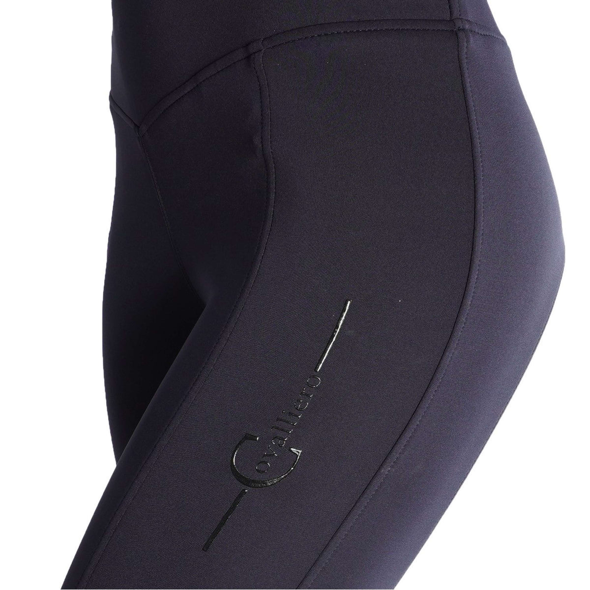 Covalliero Reitleggings ClassicStar Navy