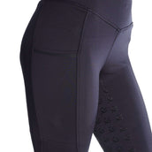 Covalliero Reitleggings ClassicStar Navy