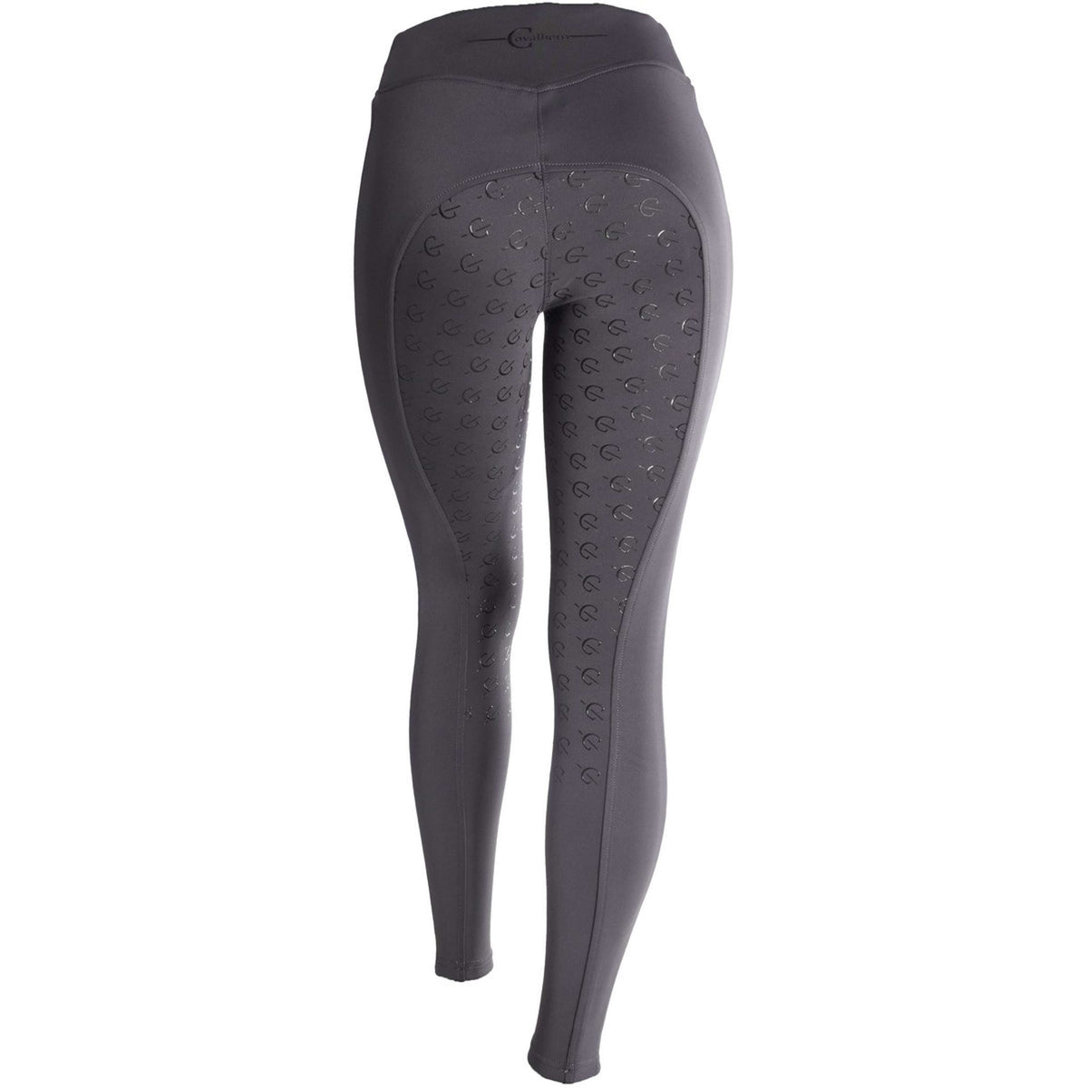 Covalliero Reitleggings ClassicStar Graphite