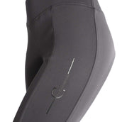 Covalliero Reitleggings ClassicStar Graphite