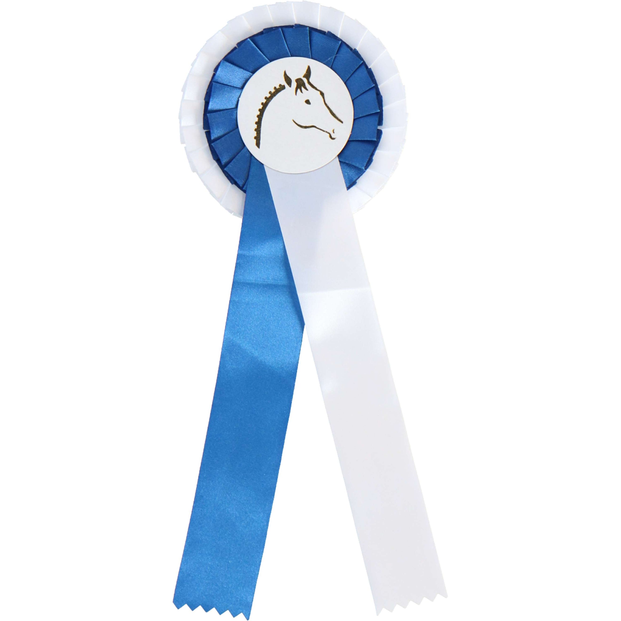 Waldhausen Turnierschleife Weiß Waldhausen Turnierschleife Weiß