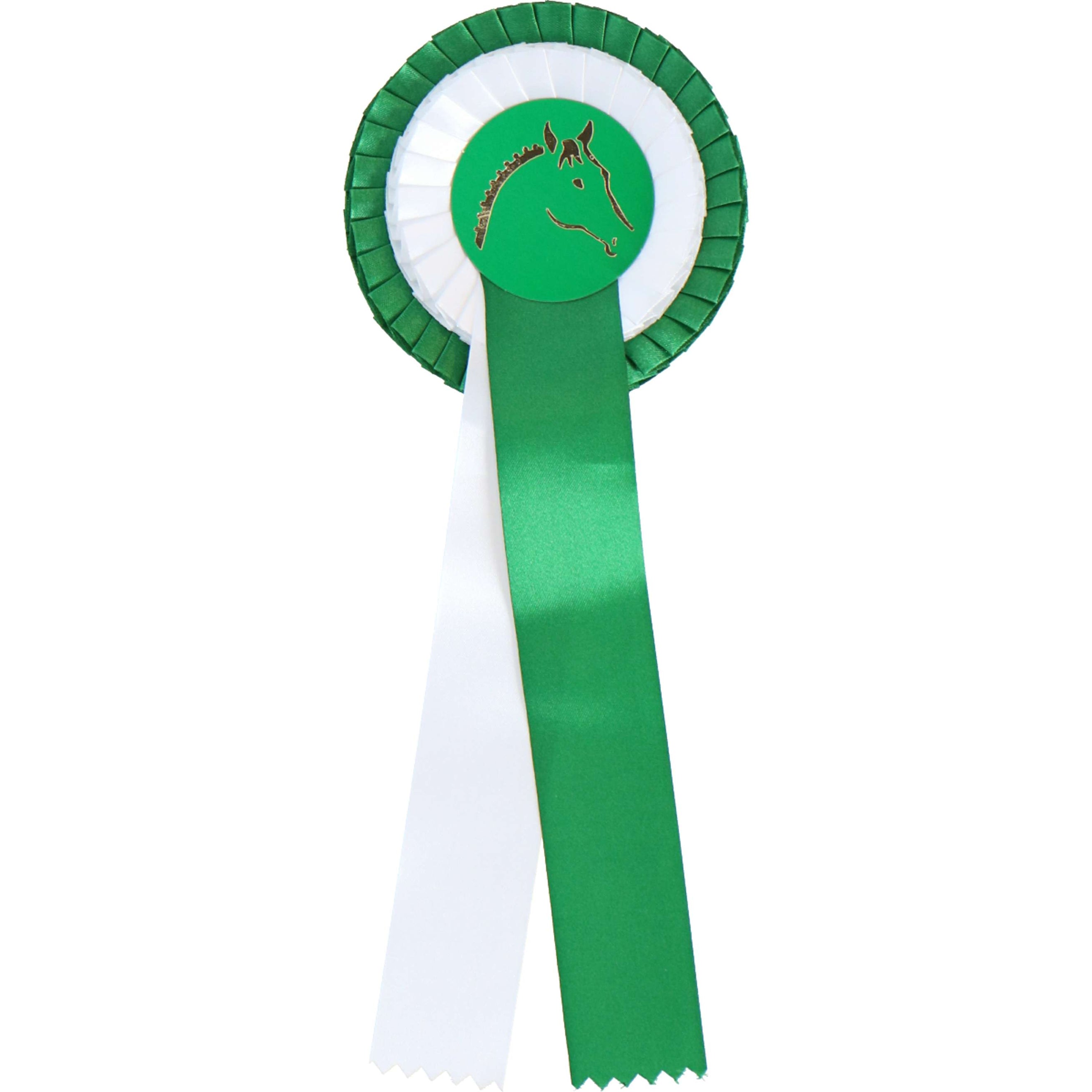 Waldhausen Turnierschleife Grün Waldhausen Turnierschleife Grün