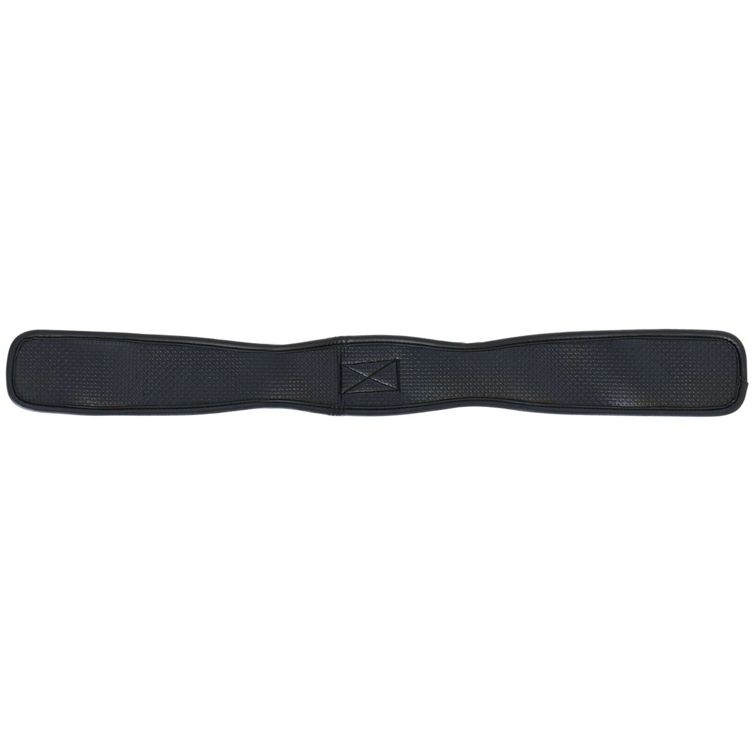 Waldhausen Sattelgurt Basic Schwarz Waldhausen Sattelgurt Basic Schwarz