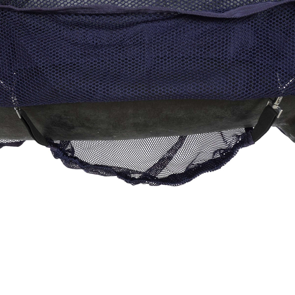 Waldhausen Fliegendecke Comfort Wasserdichter Rücken Nightblue