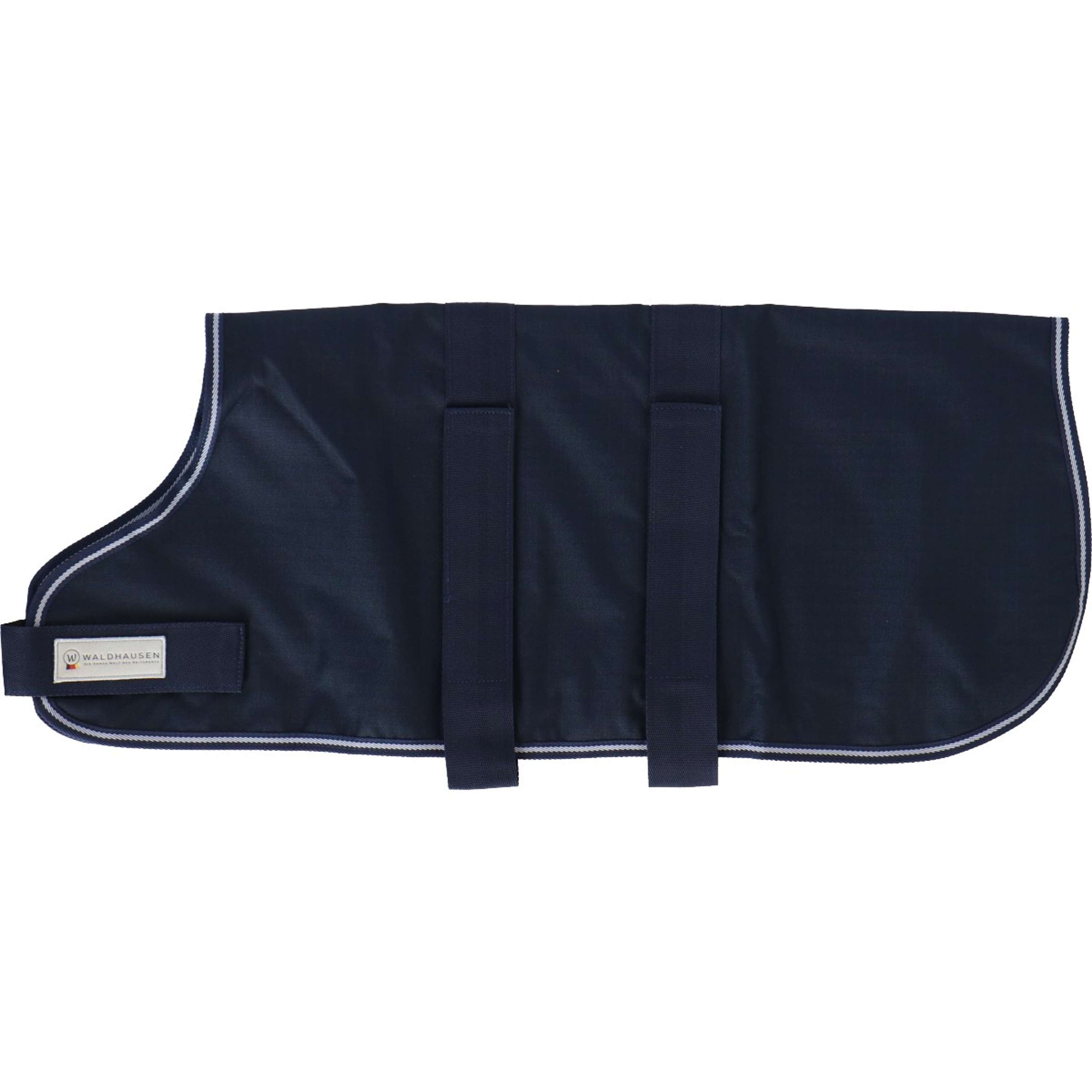 Waldhausen Hunderegendecke Navy Waldhausen Hunderegendecke Navy