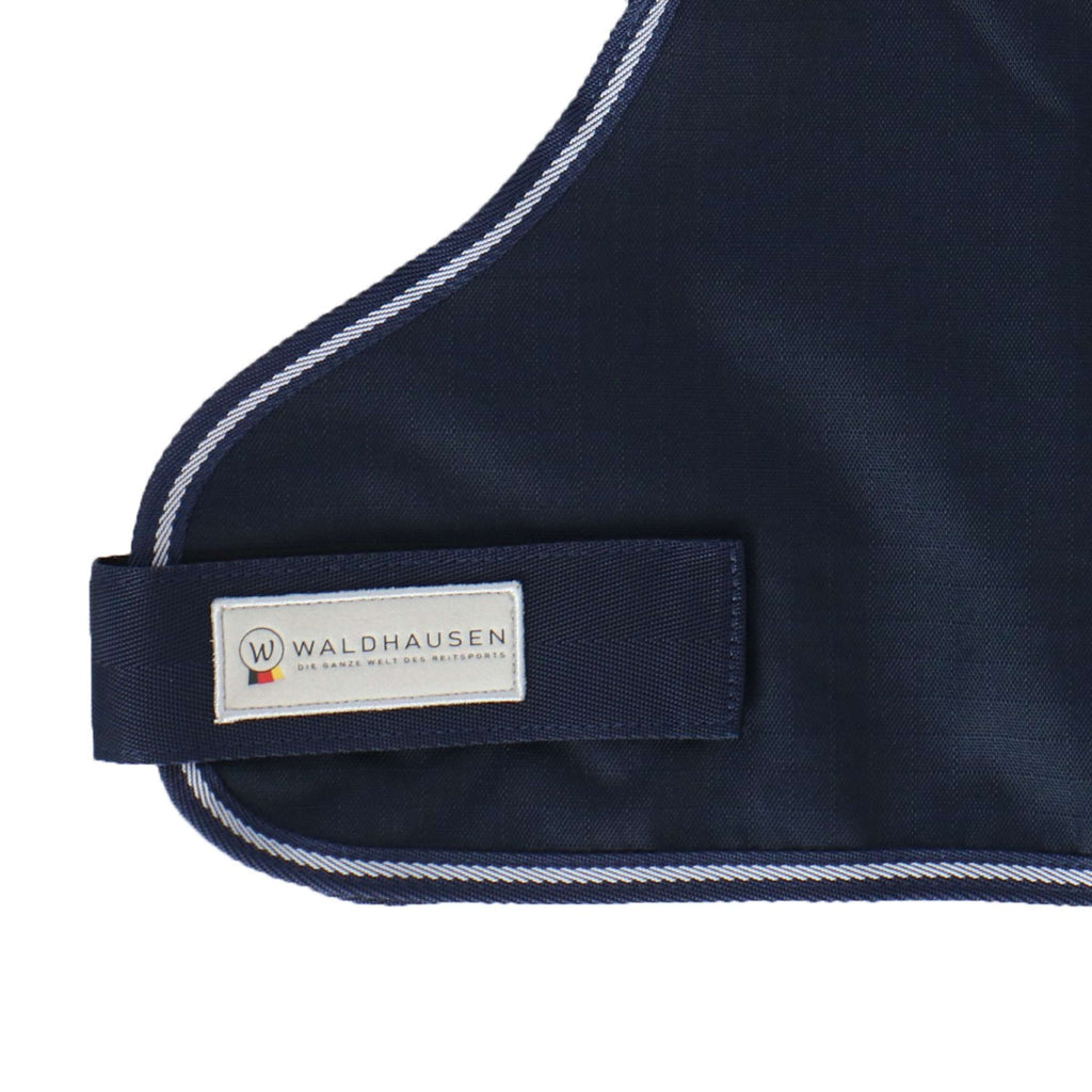 Waldhausen Hunderegendecke Navy