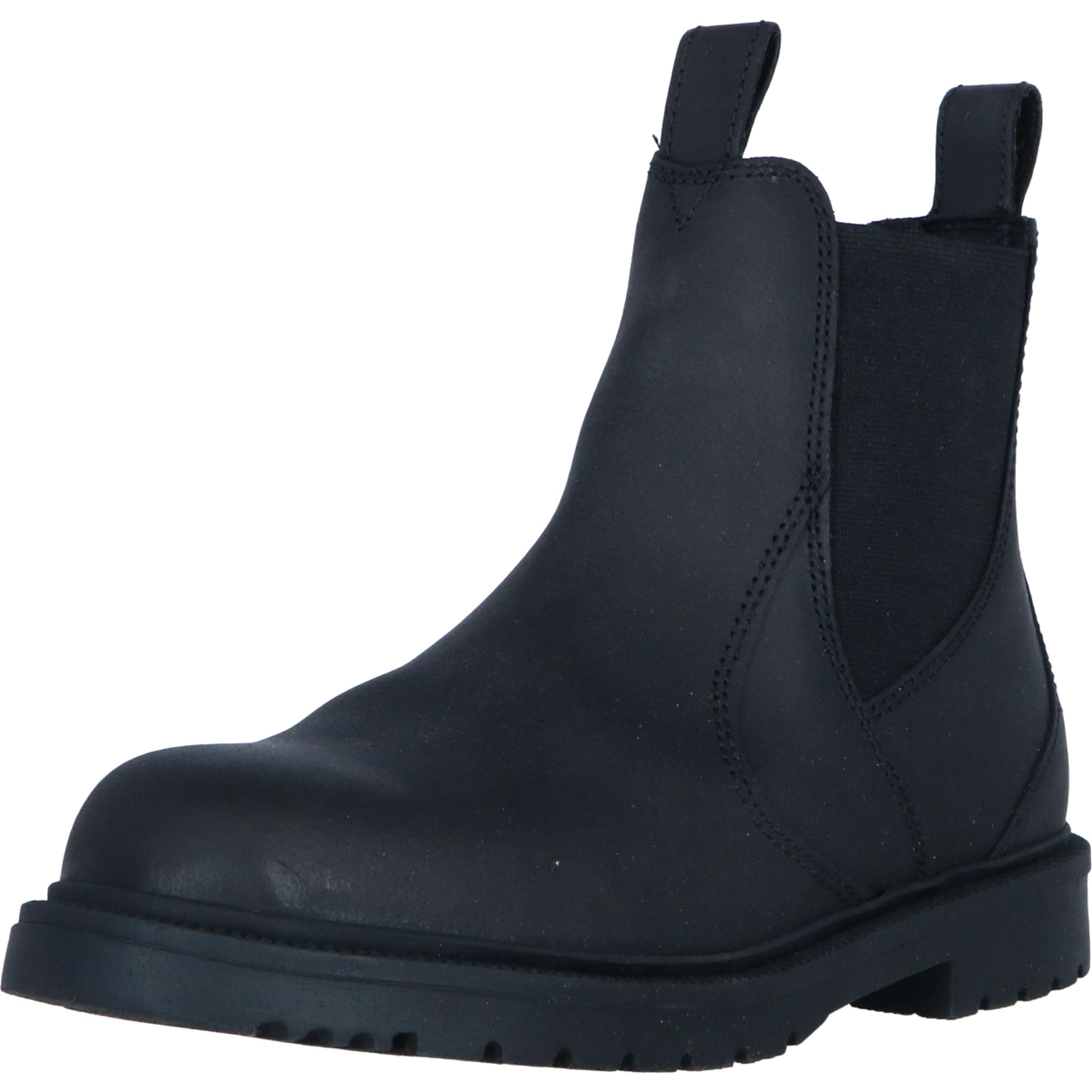ELT Stiefeletten Secura Schwarz ELT Stiefeletten Secura Schwarz