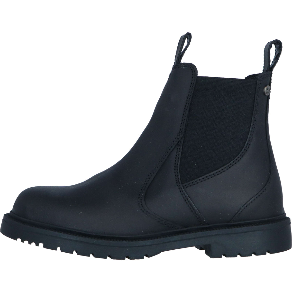 ELT Stiefeletten Secura Schwarz