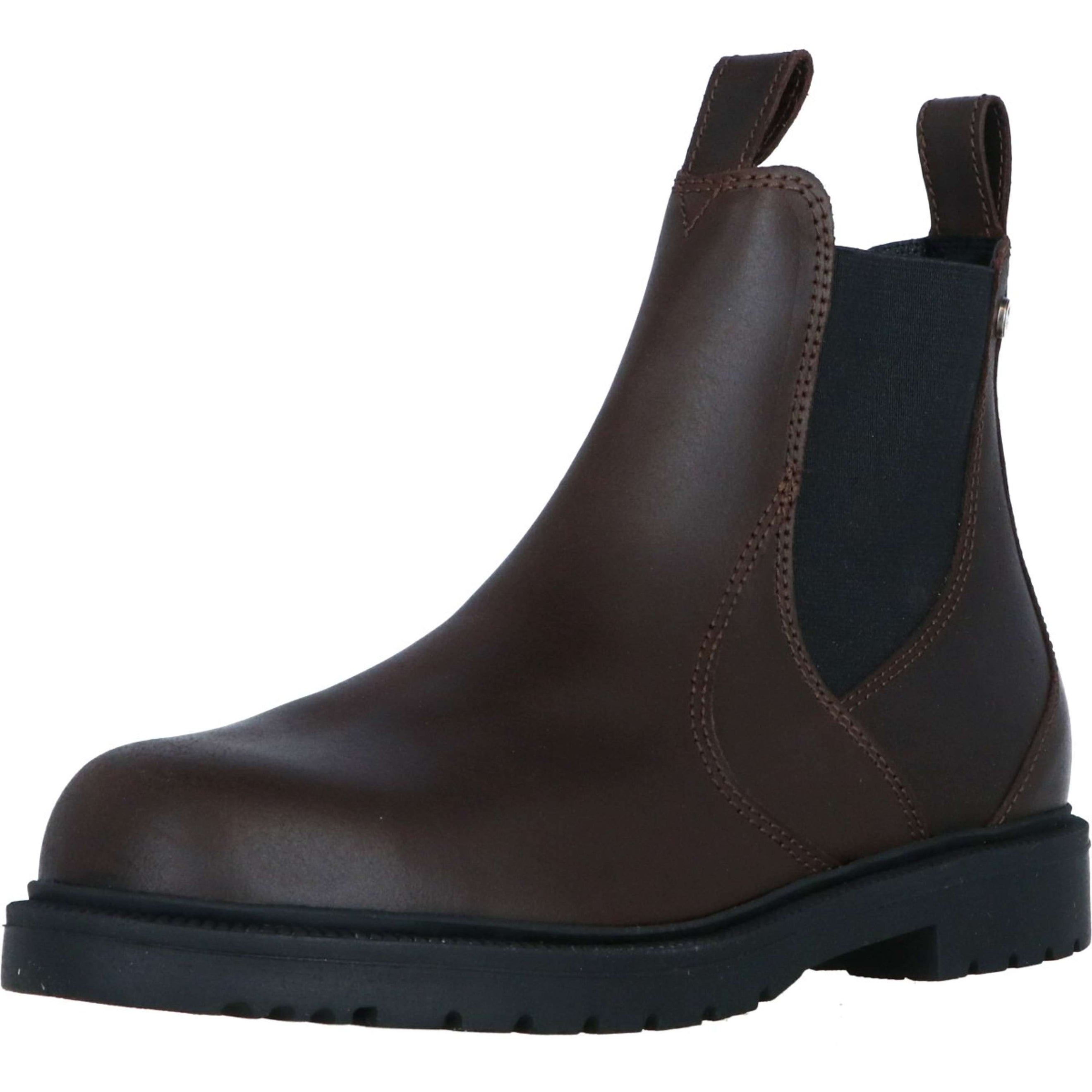 ELT Stiefeletten Secura Braun ELT Stiefeletten Secura Braun